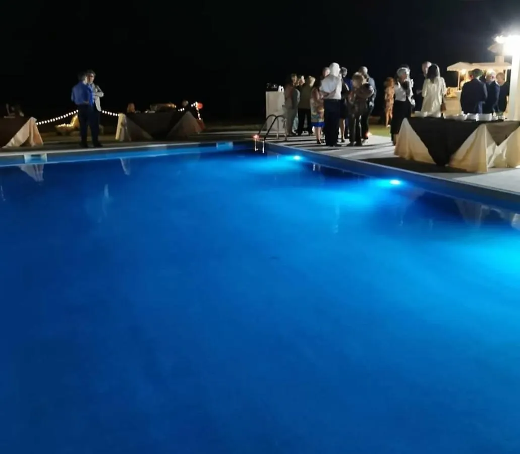 Farm stay Antica Masseria Corleone Feudo Nicolosi-Bifarera Italy