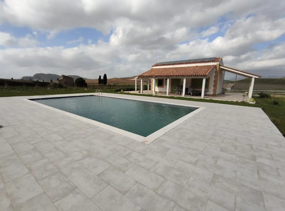 Antica Masseria Corleone Feudo Nicolosi-Bifarera